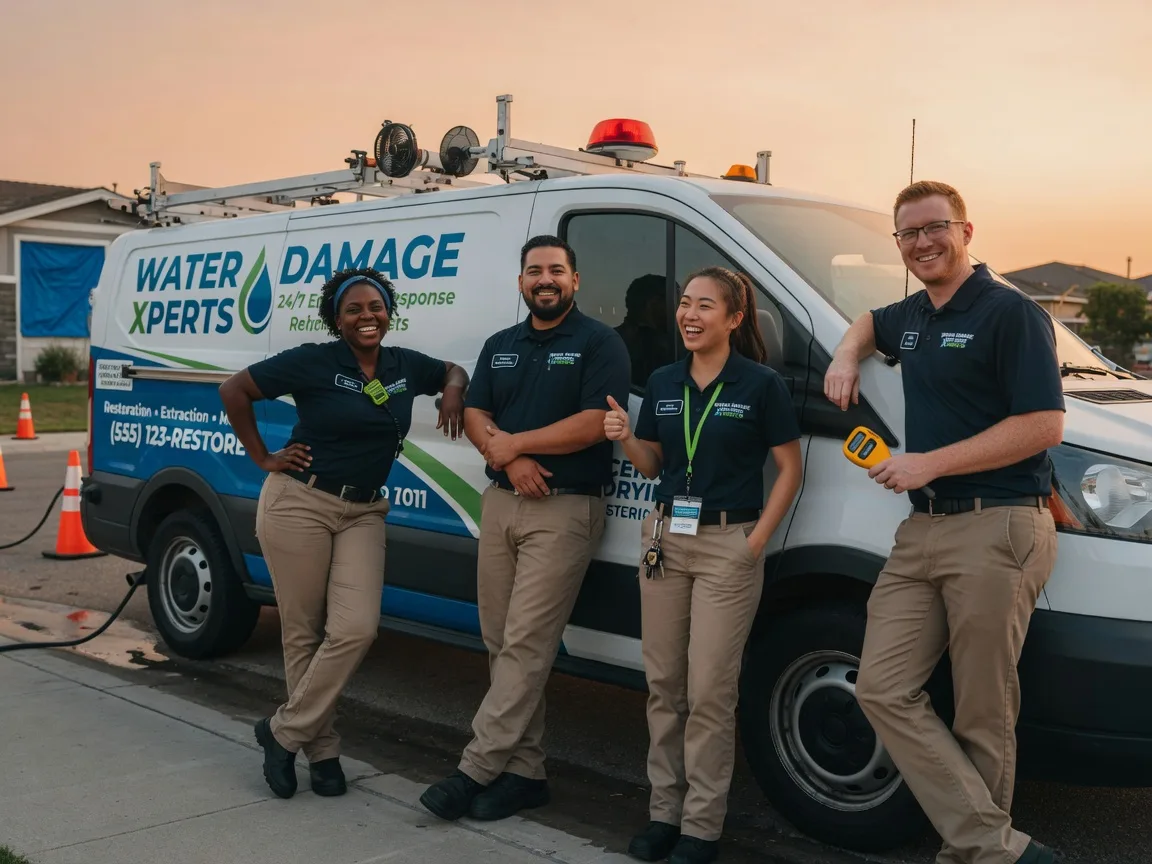 Water Damage Repair company in Berlin, NH