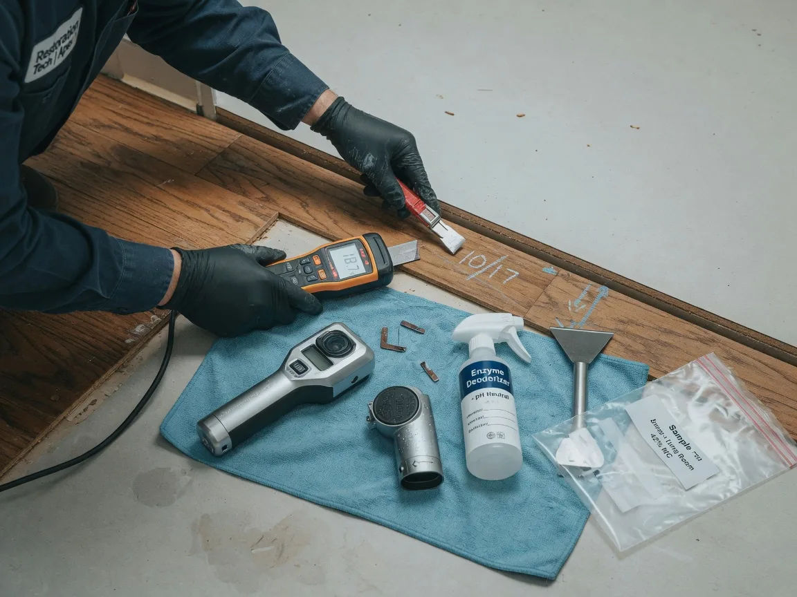 Why choose Water Damage Repair in Berlin, NH